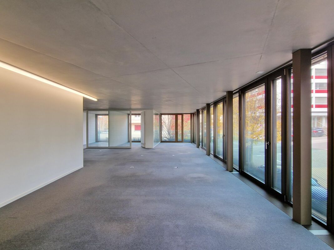 118m² ufficio