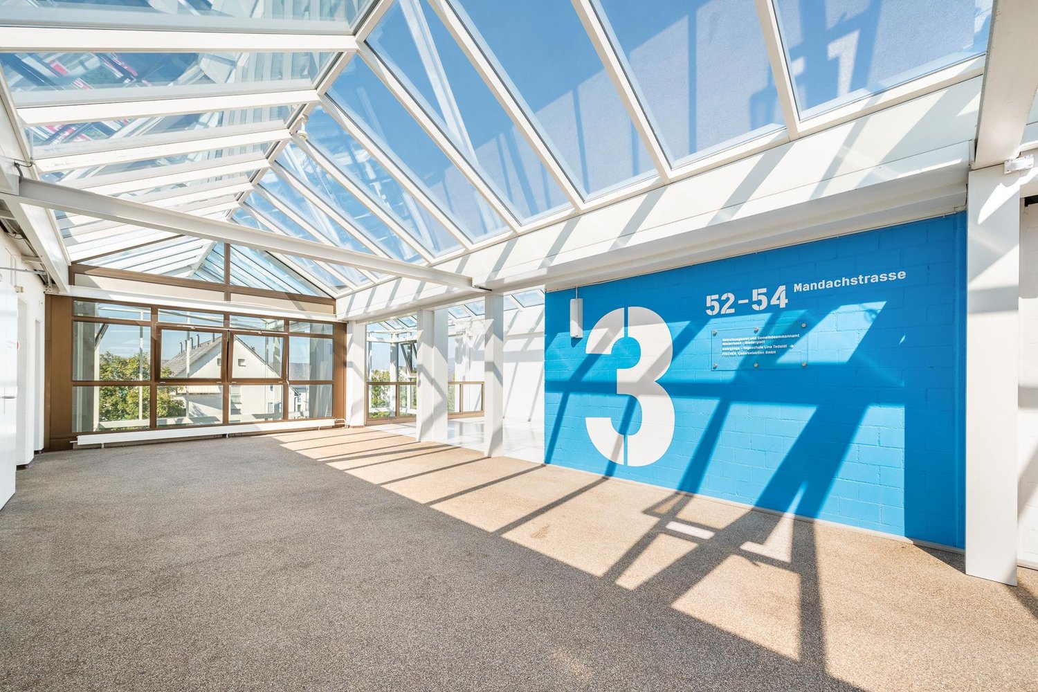 55m² ufficio