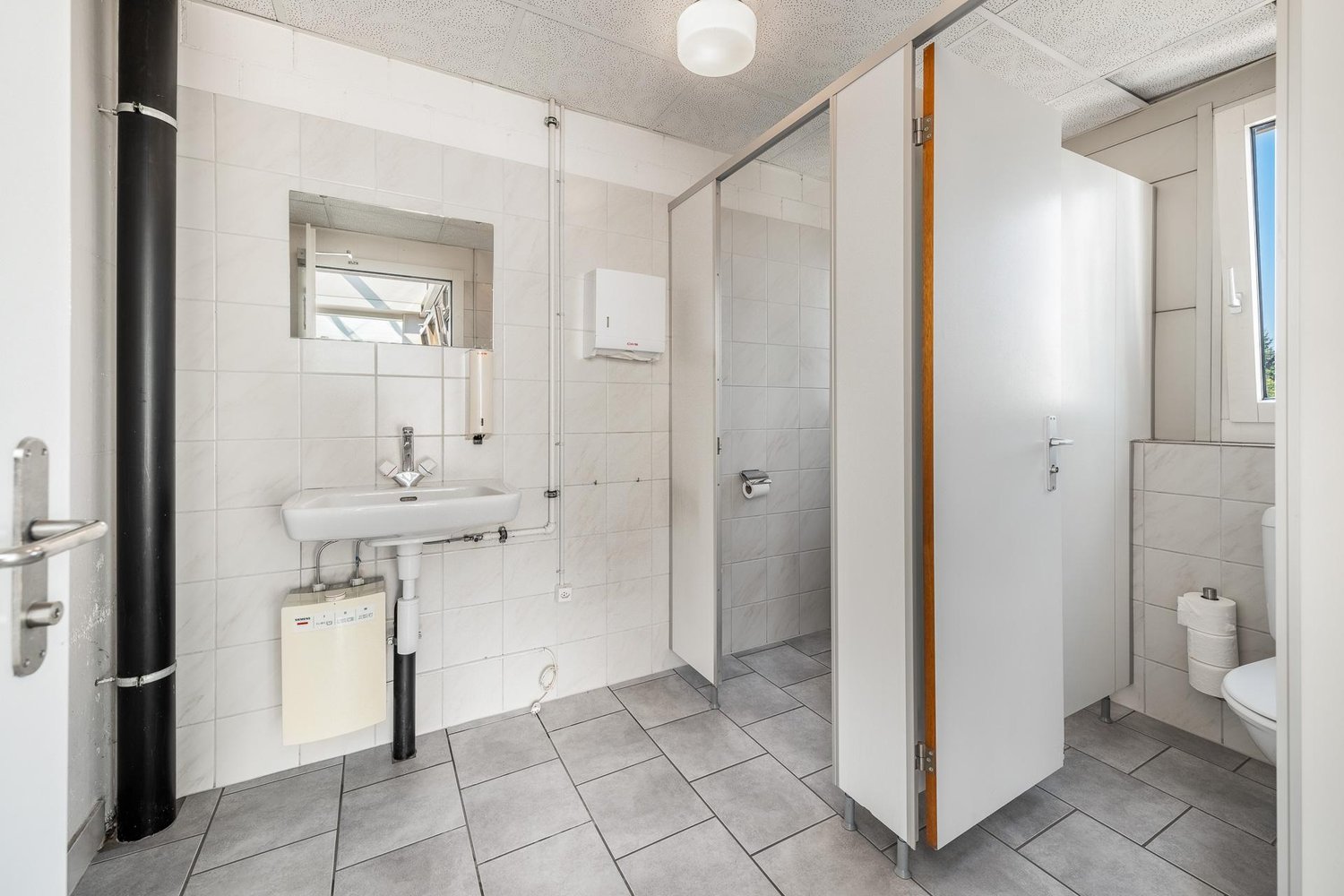 55m² ufficio