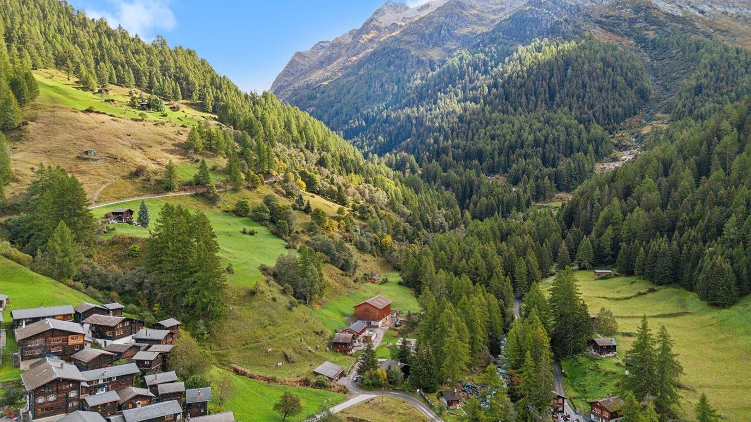 4 ½ rooms chalet