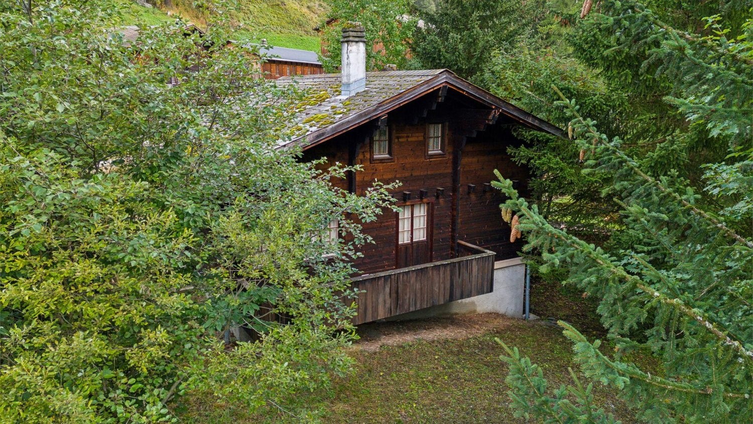 4 ½ rooms chalet