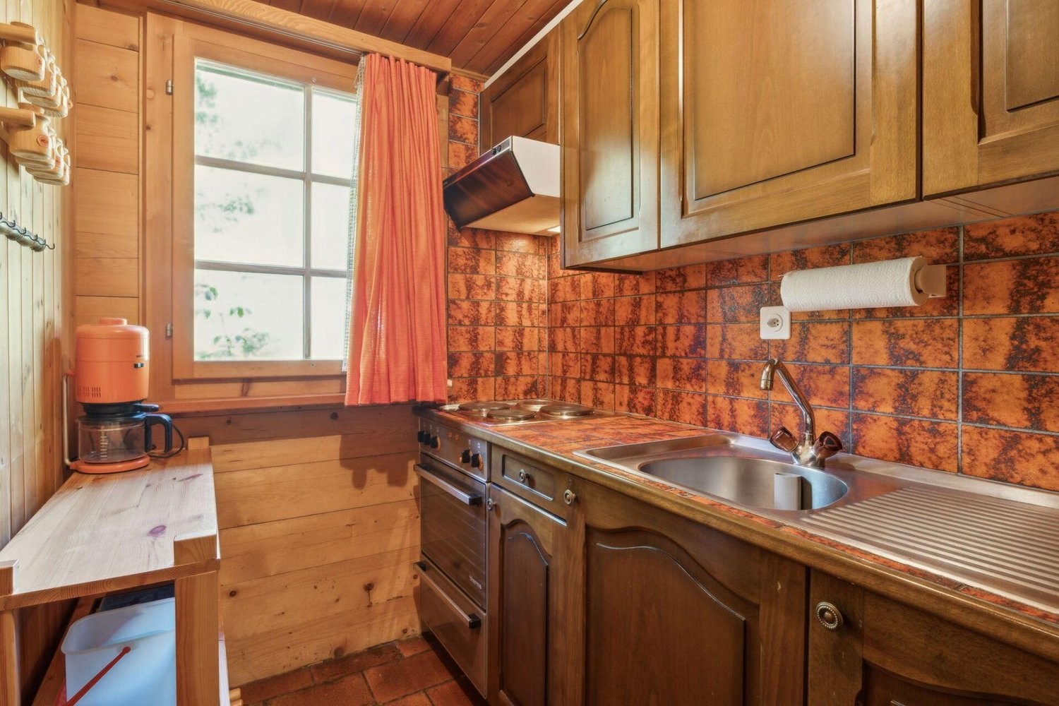 4 ½ rooms chalet
