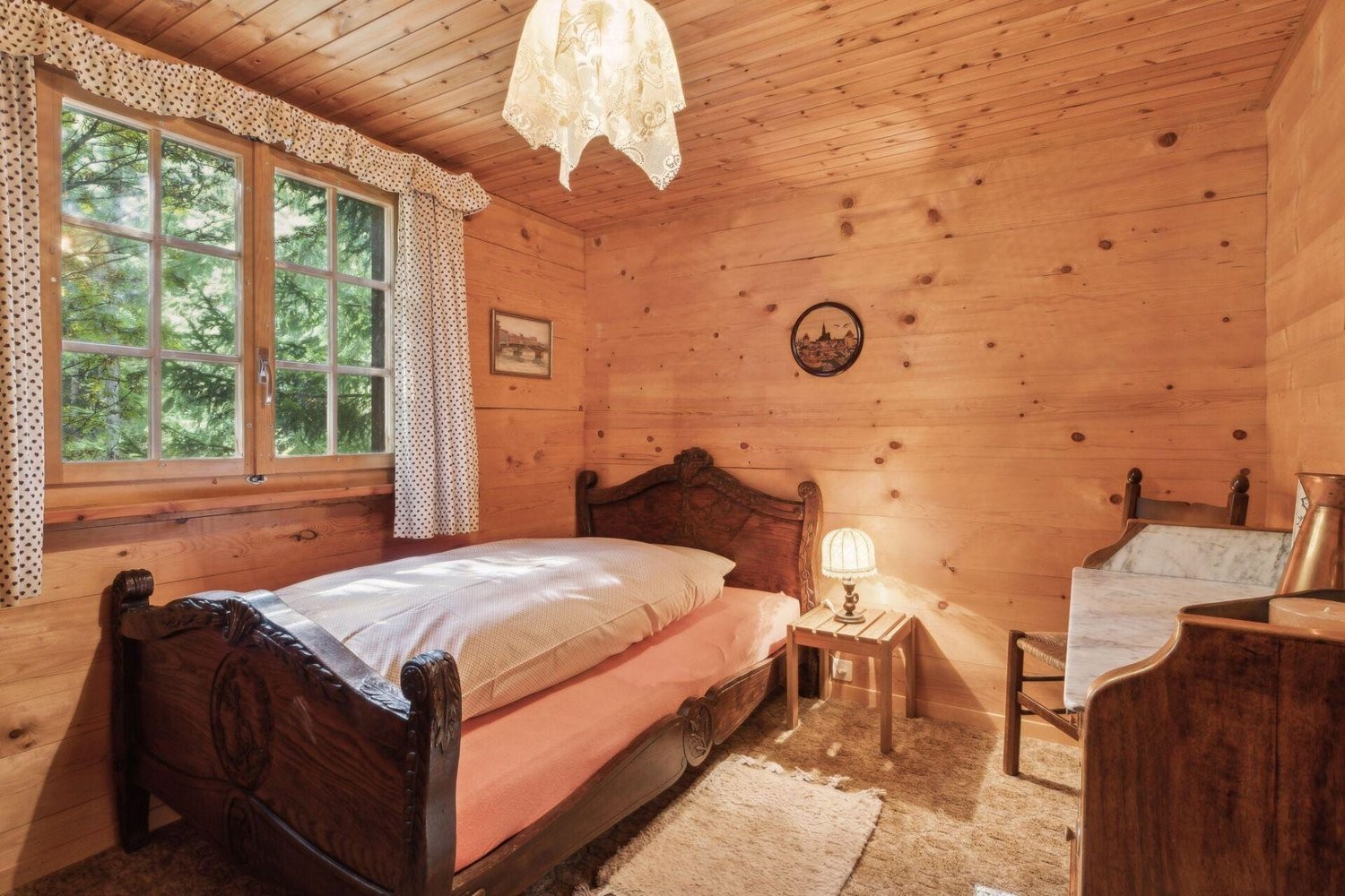 4 ½ rooms chalet