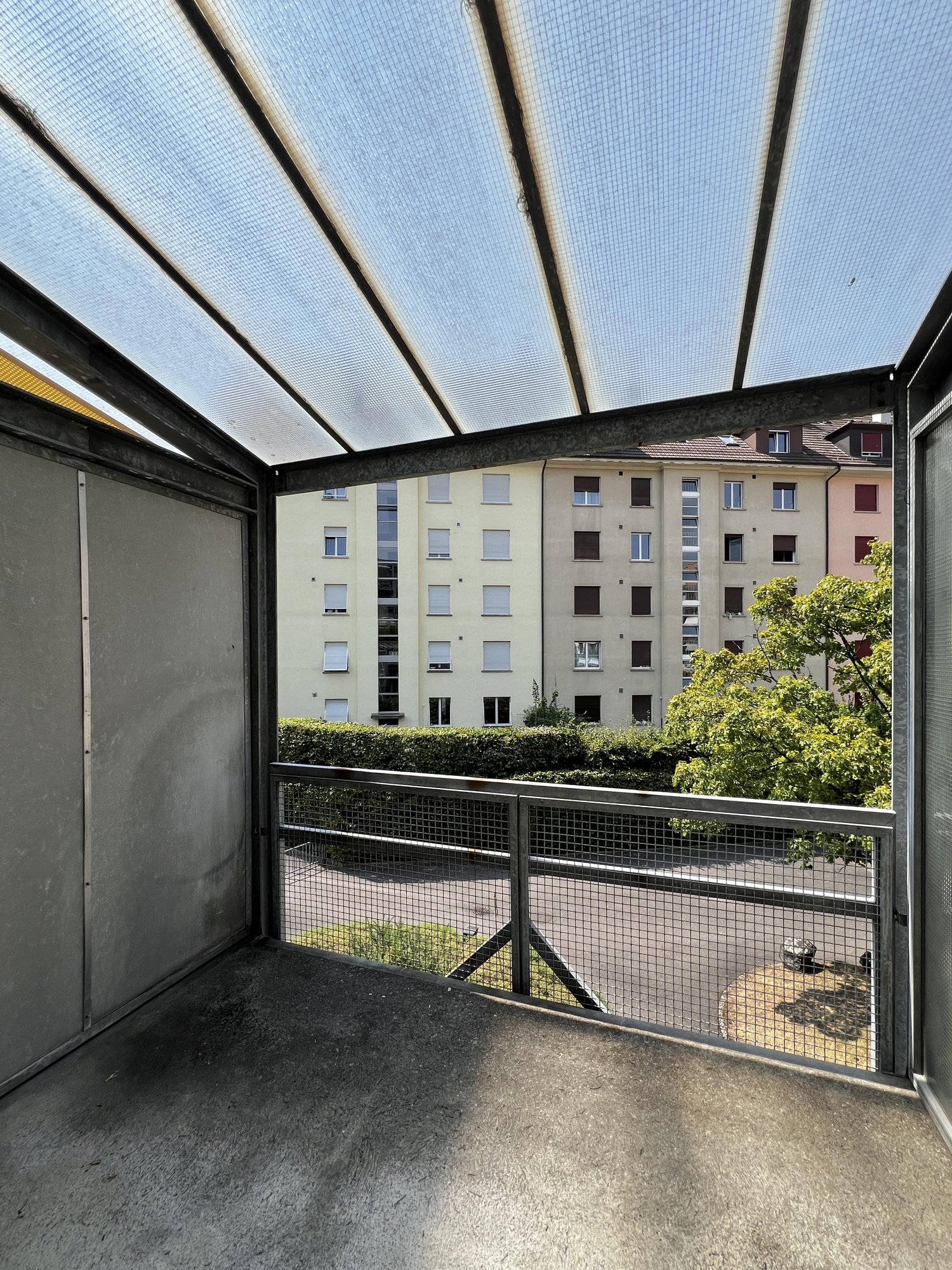3 ½ rooms apartment
