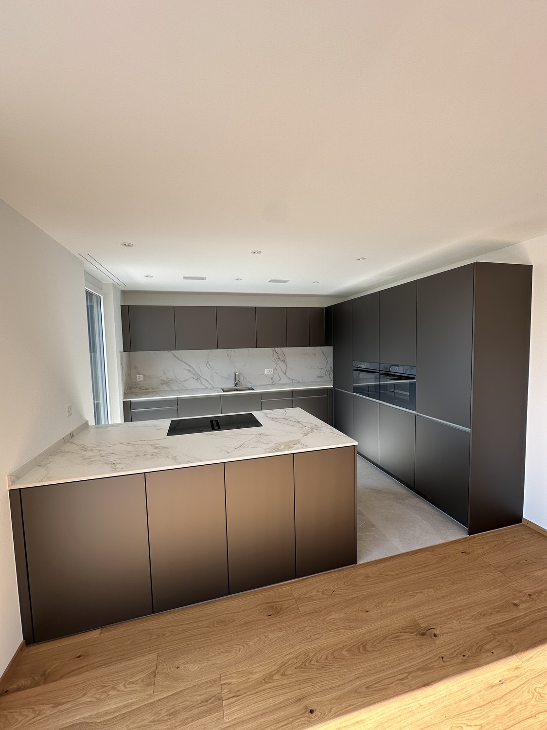 4 ½ rooms attic flat