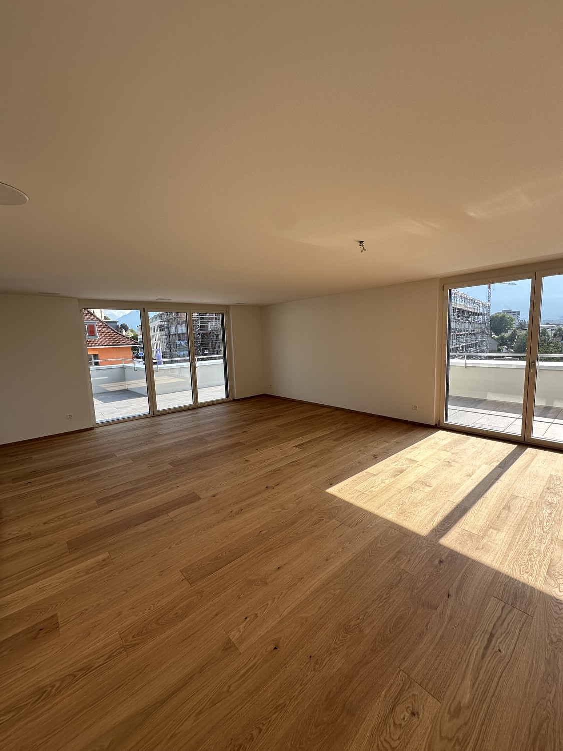 4 ½ rooms attic flat