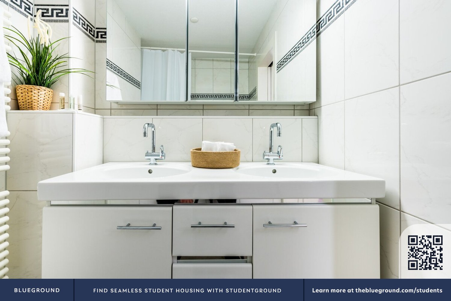 Appartement meublé de 1 pièce
