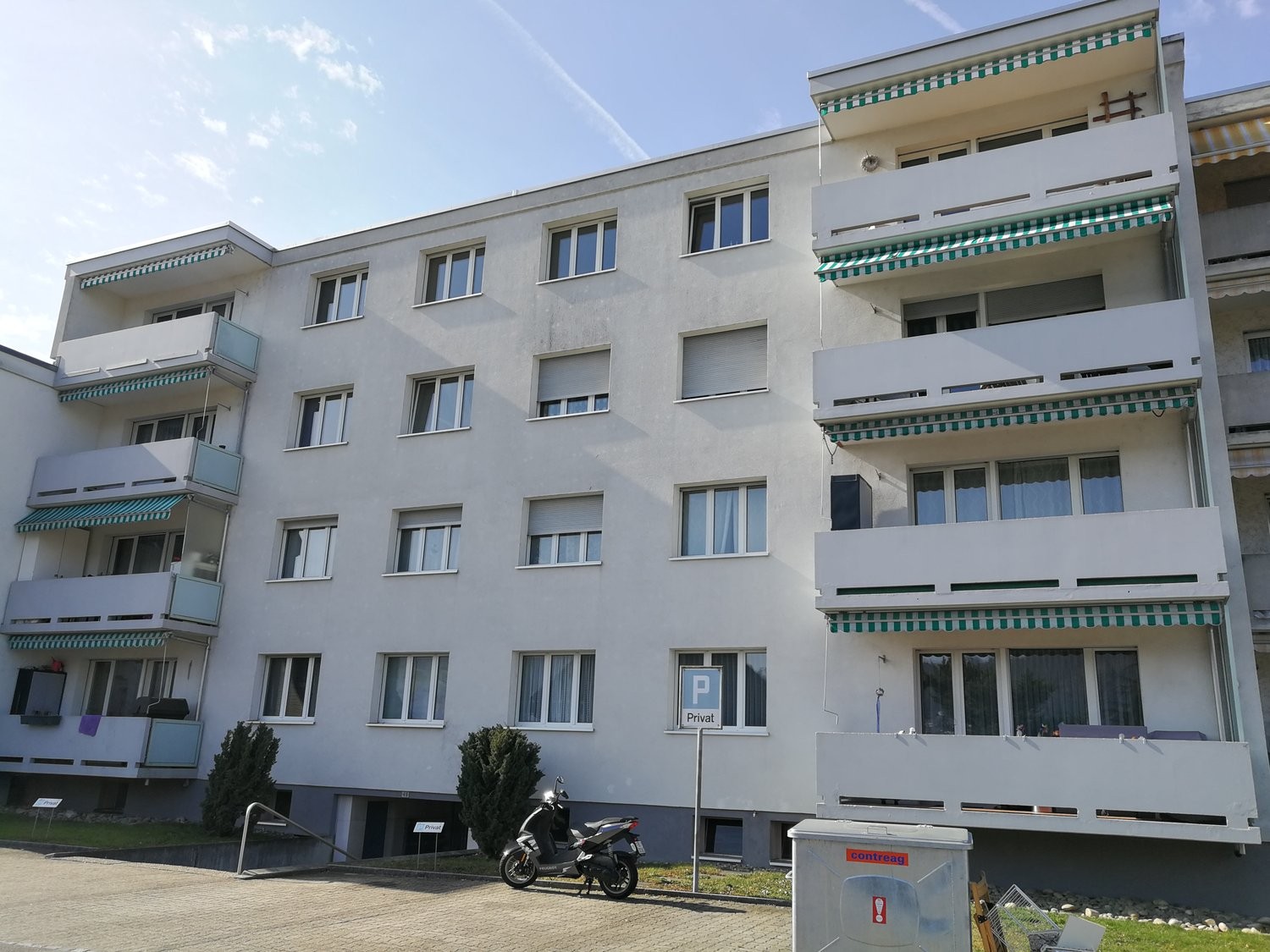 Appartamento di 3 ½ locali