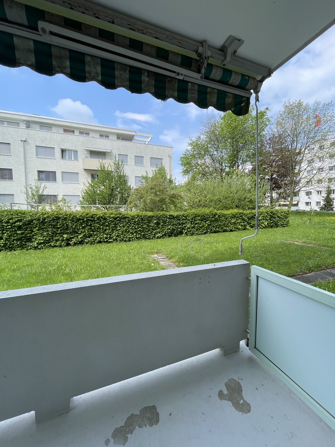 Appartamento di 3 ½ locali