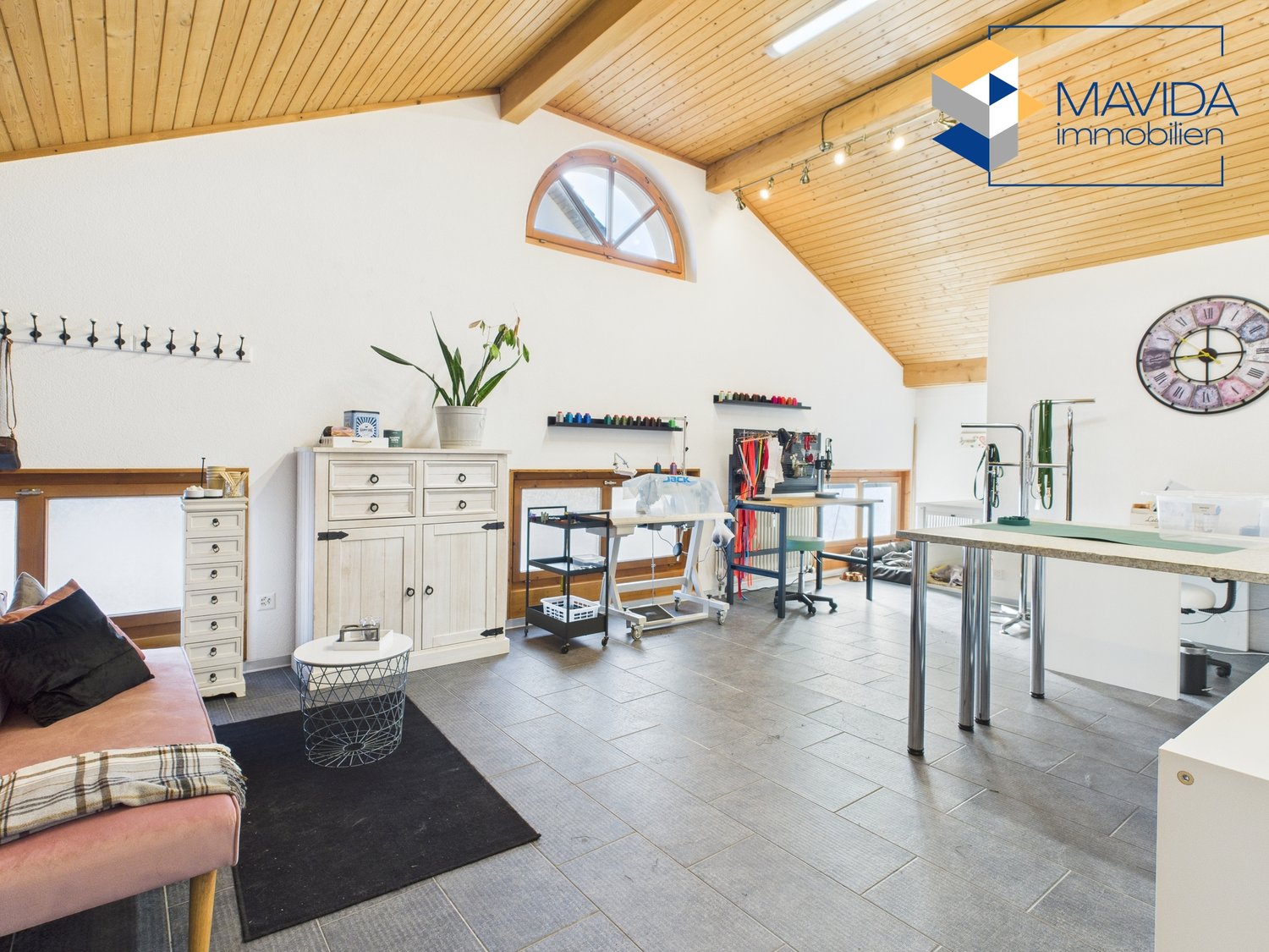 33m² commerciale