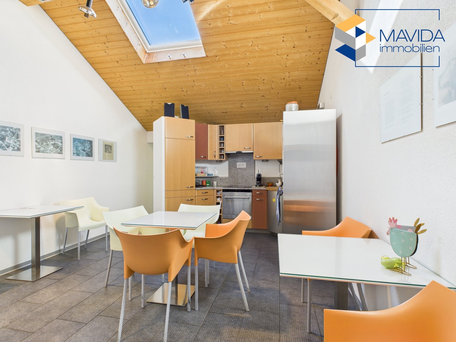 33m² commerciale