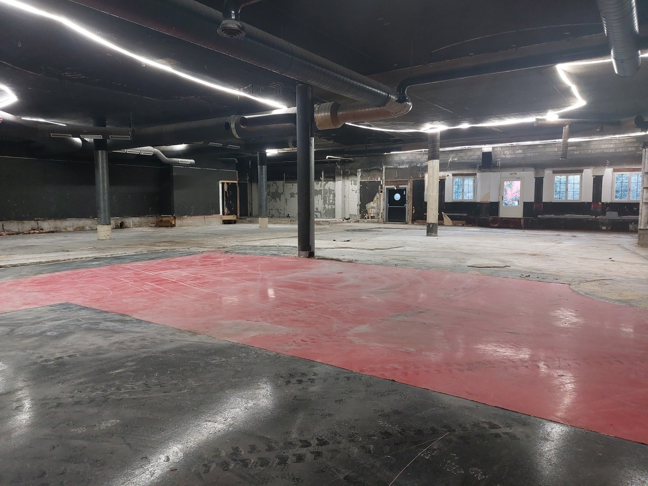 1620m² commercial