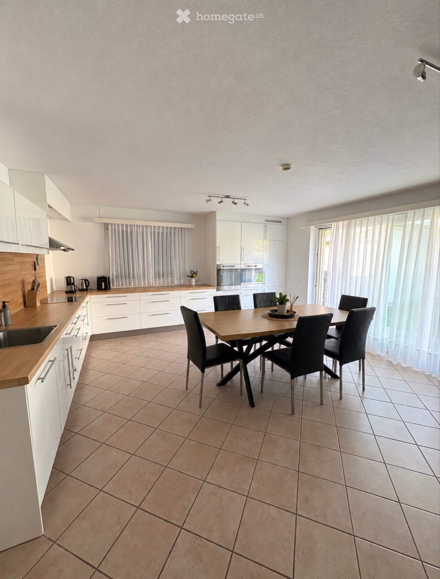 2 rooms apartment
