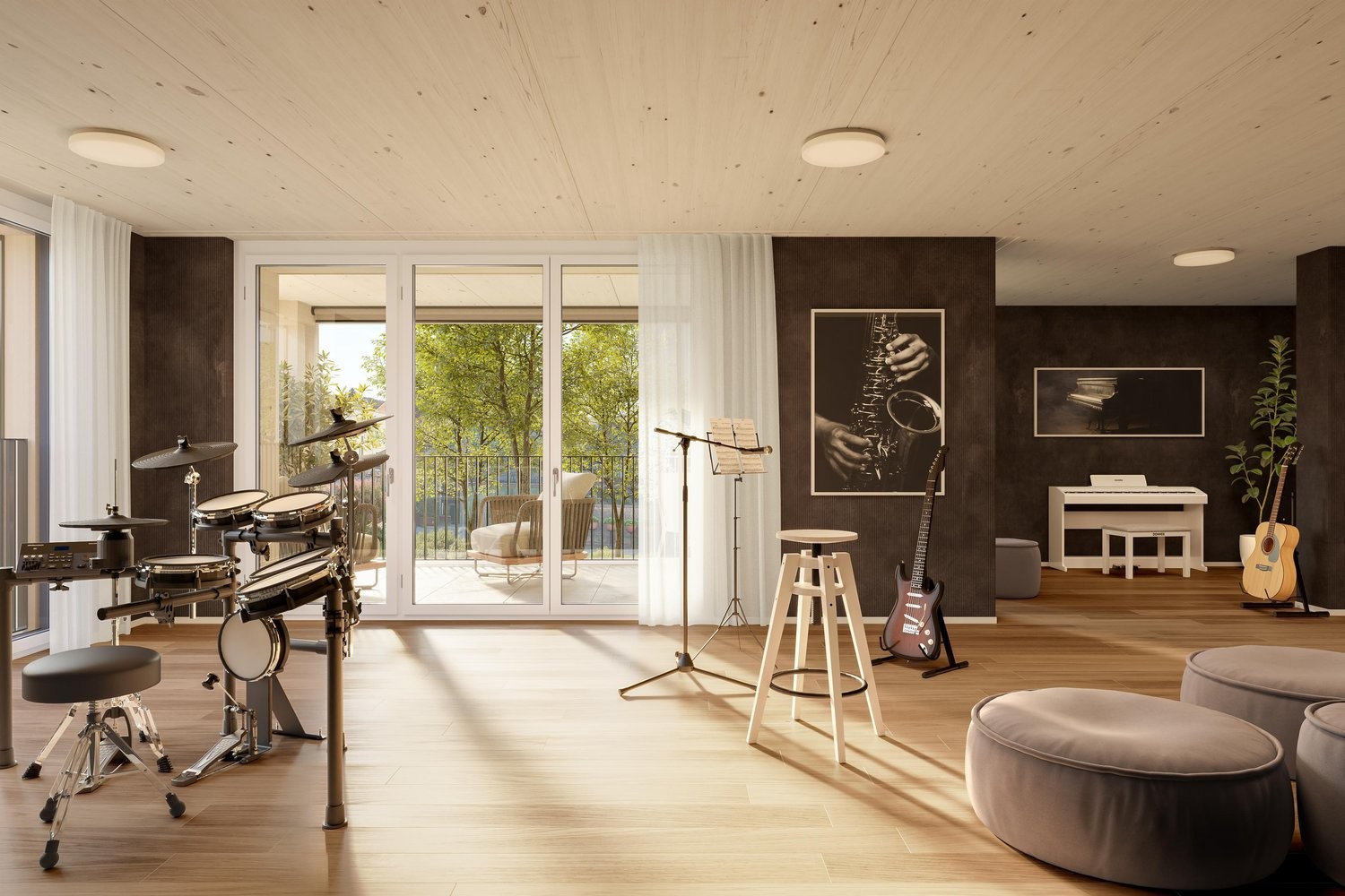 4 ½ rooms apartment
