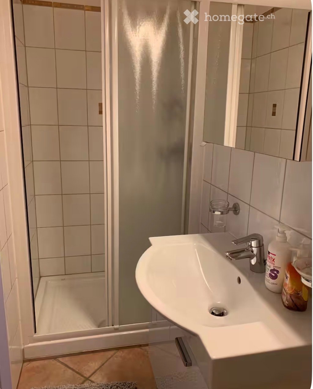3 rooms apartment