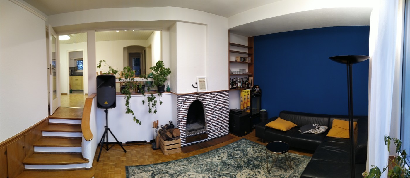 Room in a shared flat