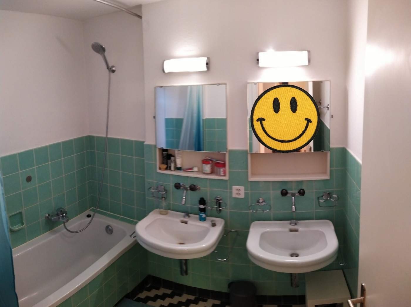 Room in a shared flat