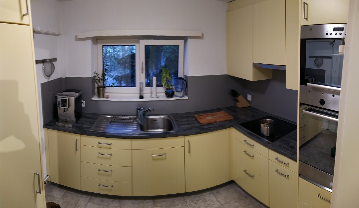 Room in a shared flat