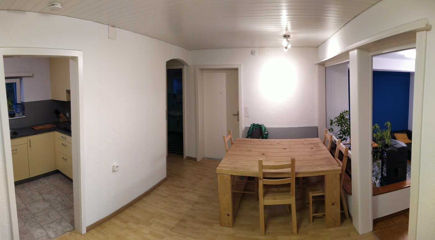 Room in a shared flat