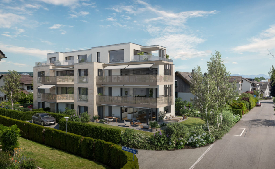 Appartement de 4 ½ pièces