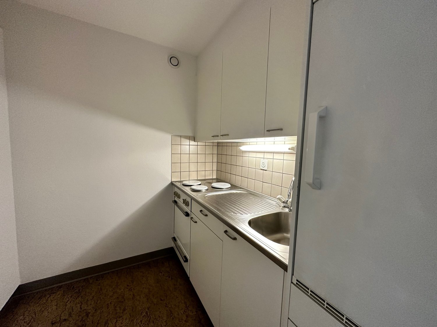 Appartement de 2 pièces