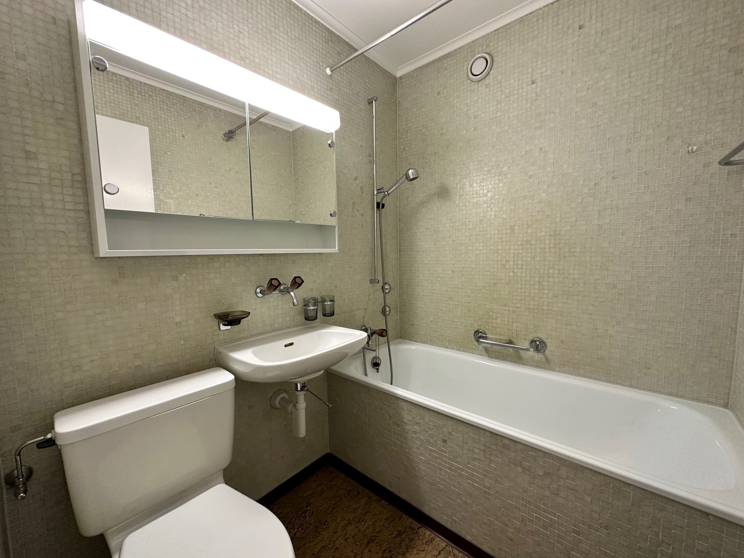 Appartement de 2 pièces