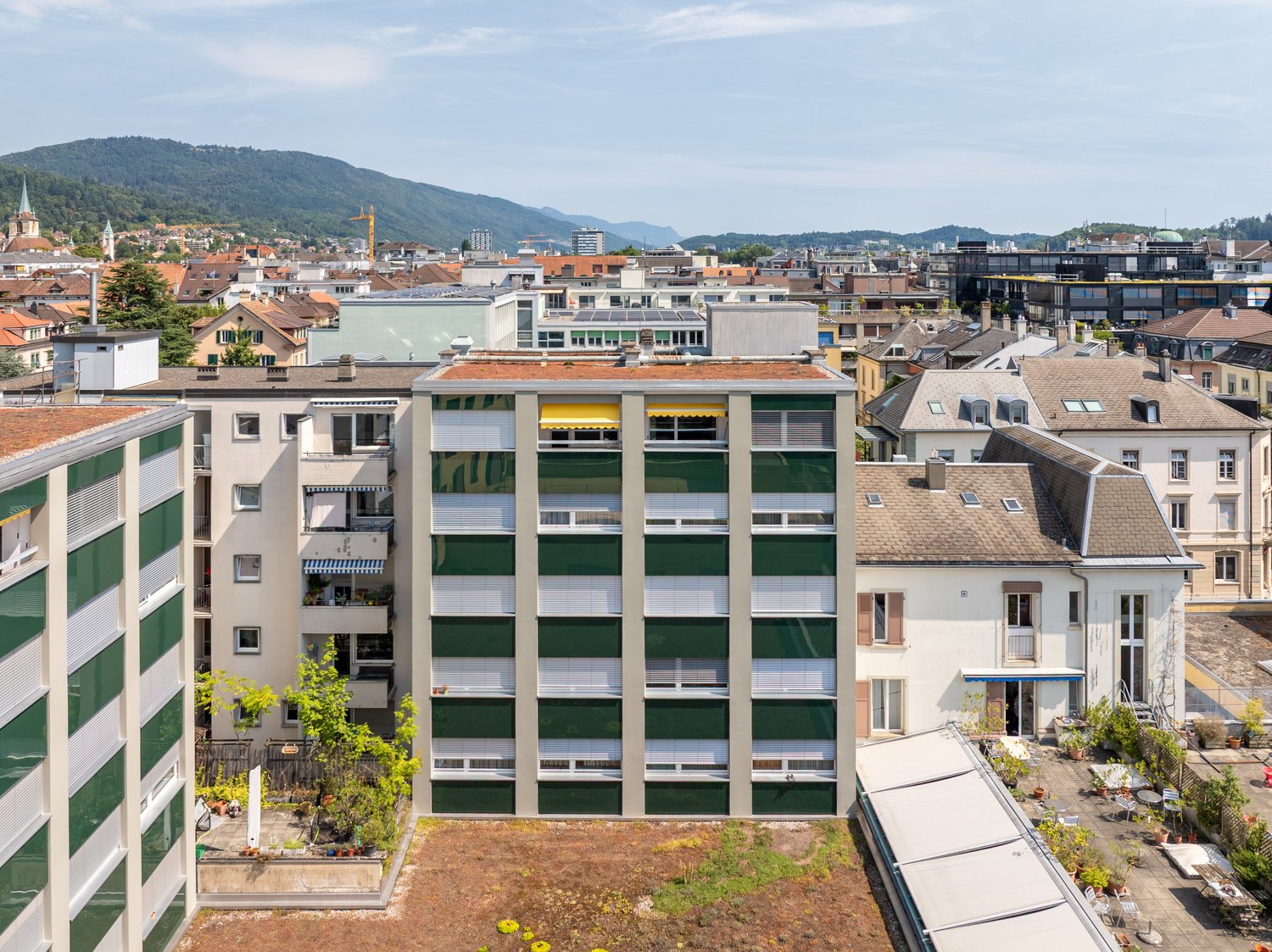 Appartement de 2 pièces