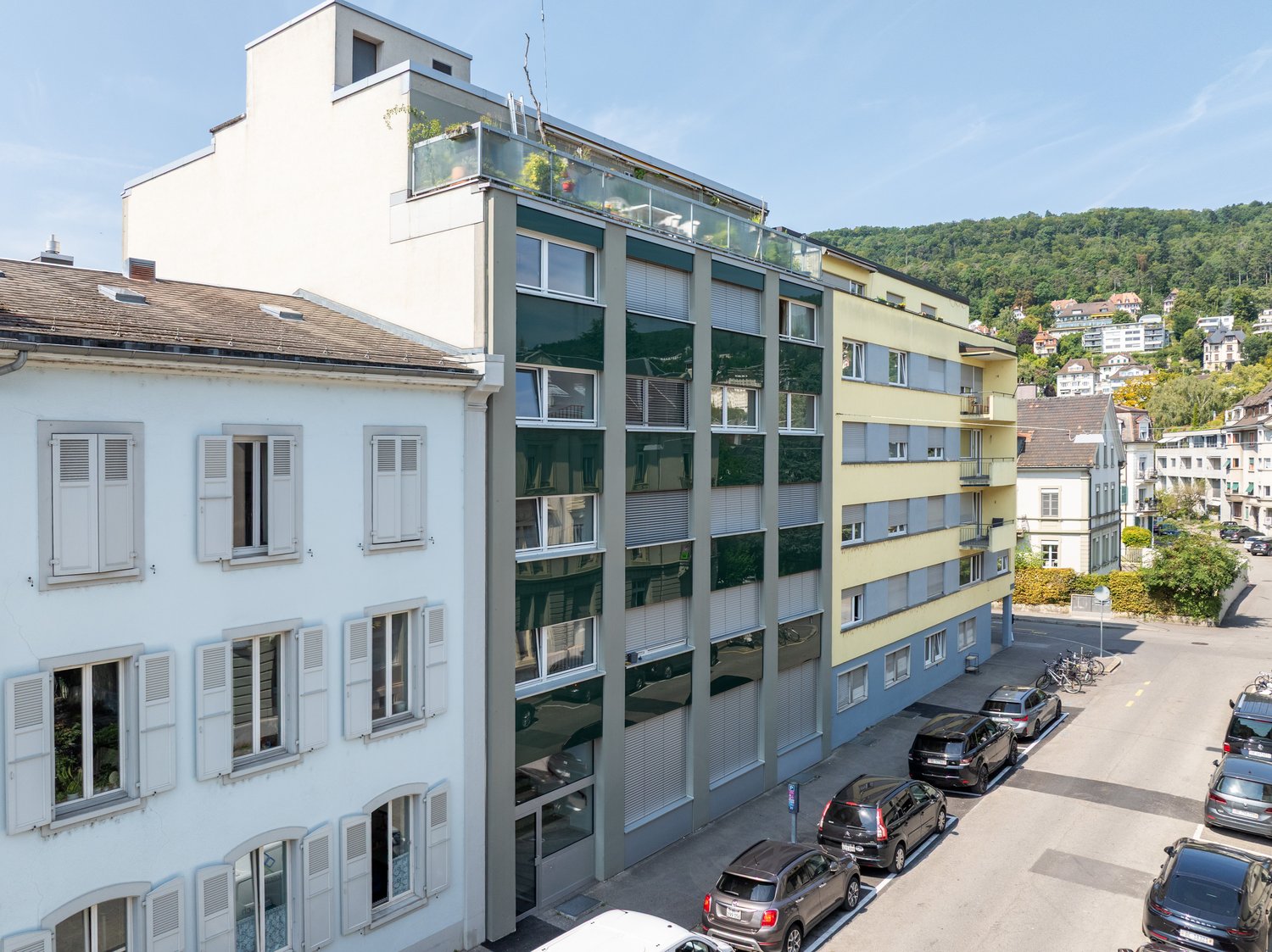 Appartement de 2 pièces