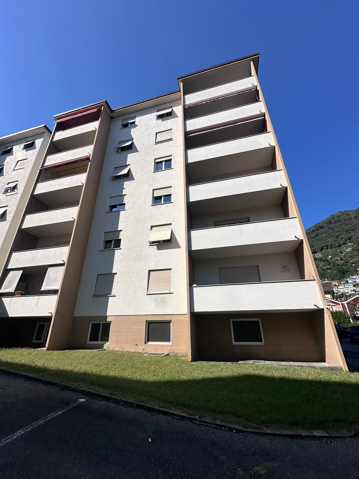 4 ½ rooms apartment