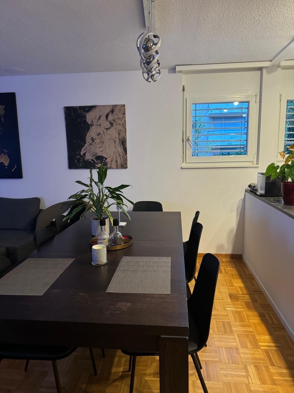 Room in a shared flat