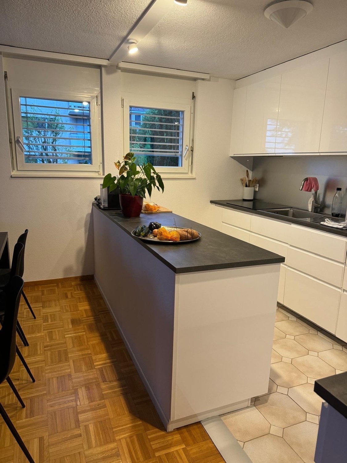 Room in a shared flat
