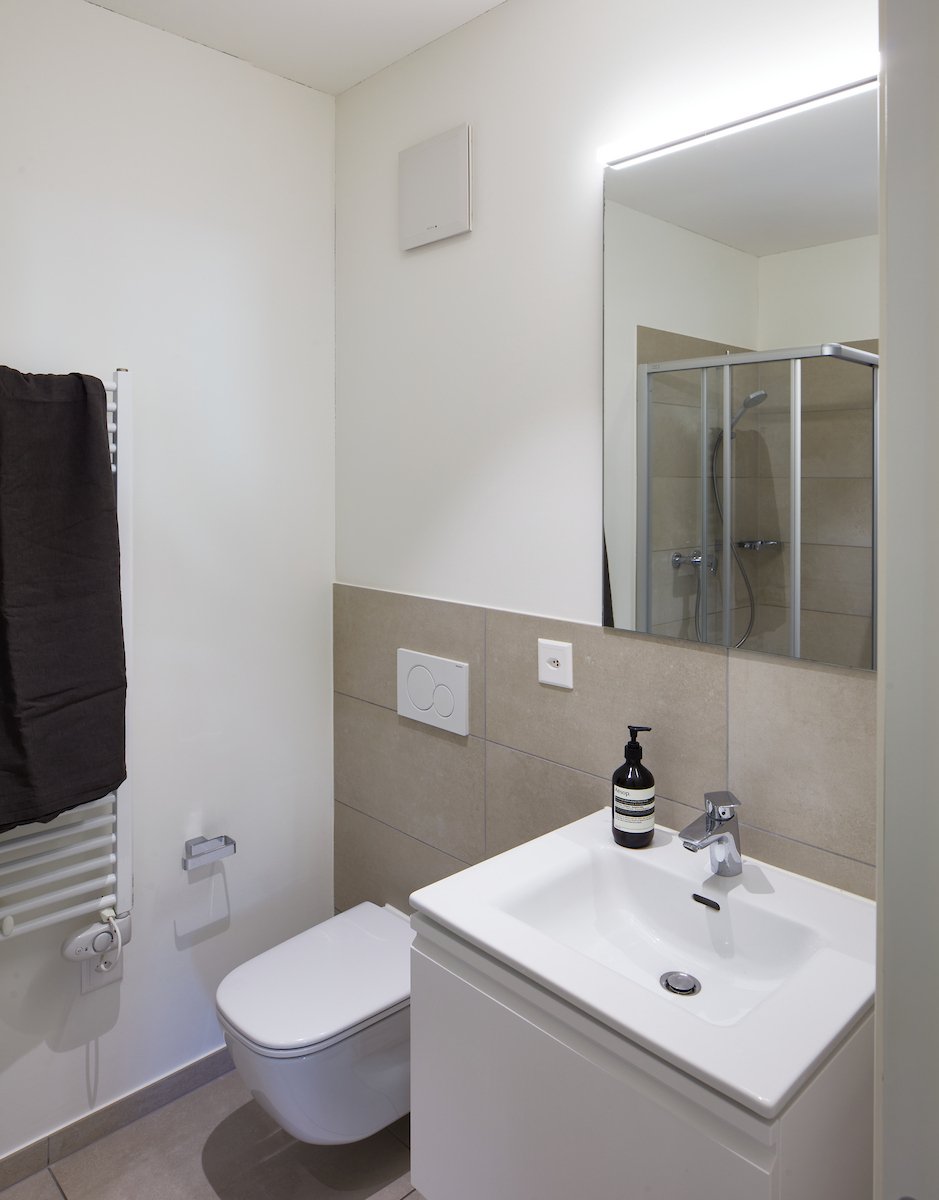 4 ½ rooms apartment
