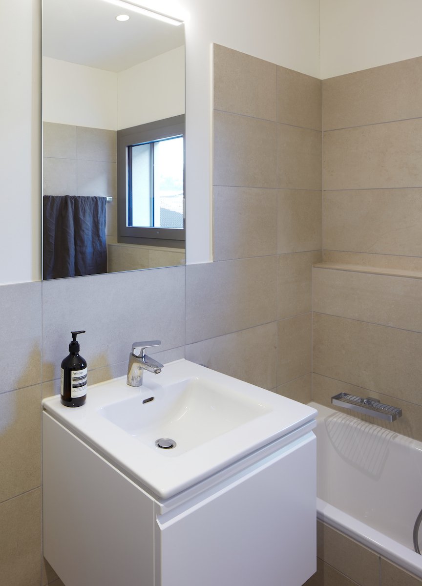 4 ½ rooms apartment