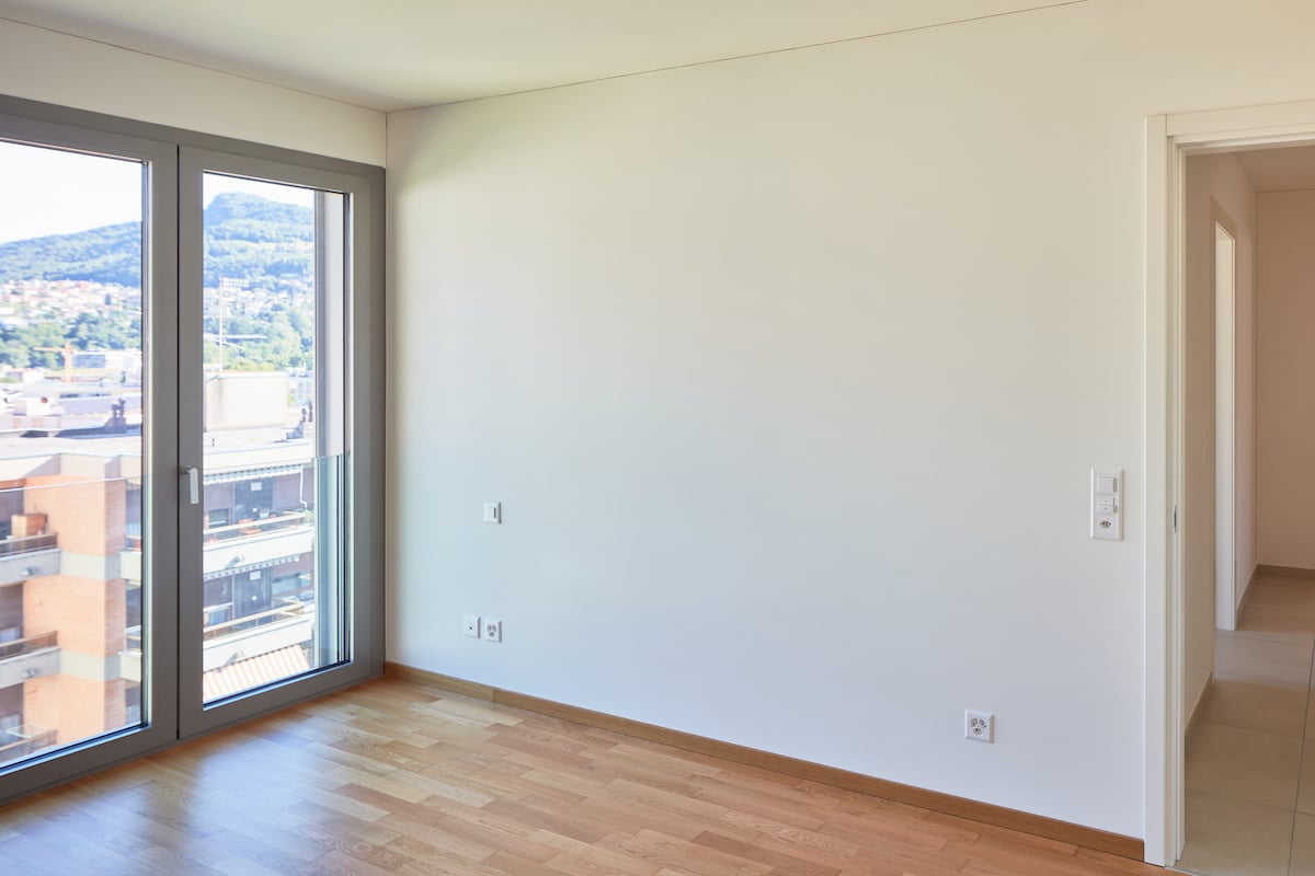 4 ½ rooms apartment