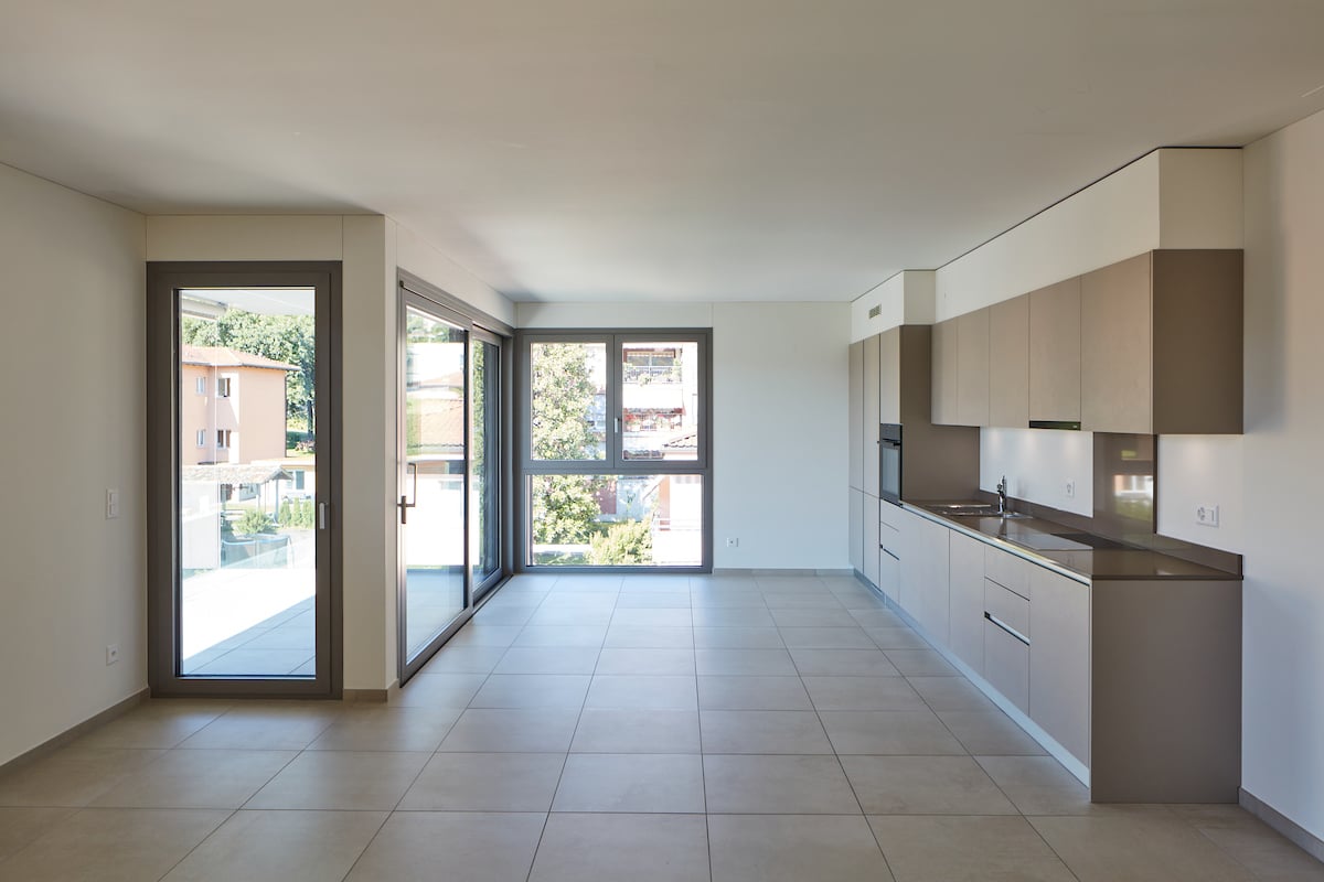 4 ½ rooms apartment