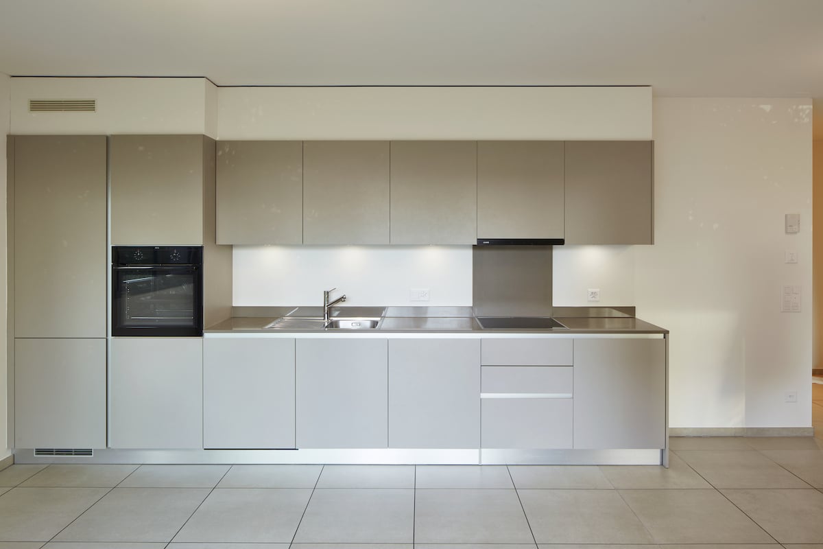 4 ½ rooms apartment