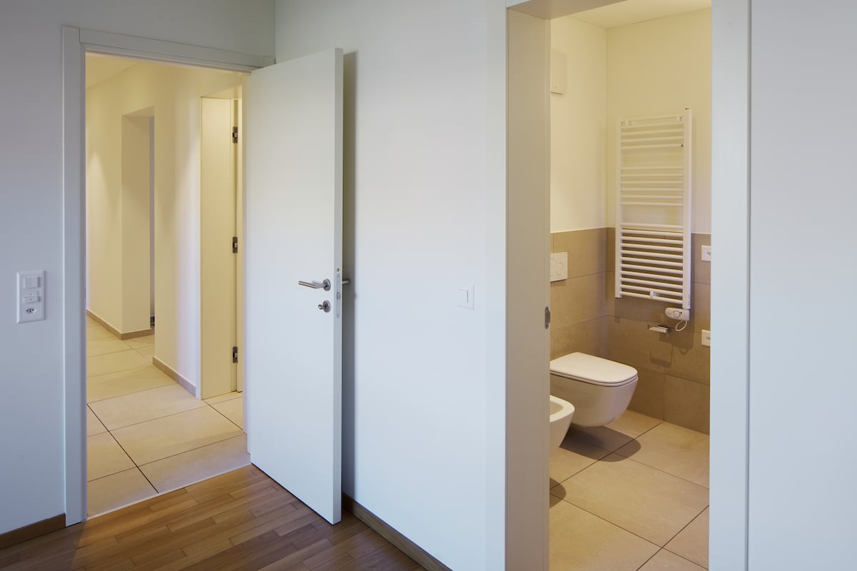 4 ½ rooms apartment