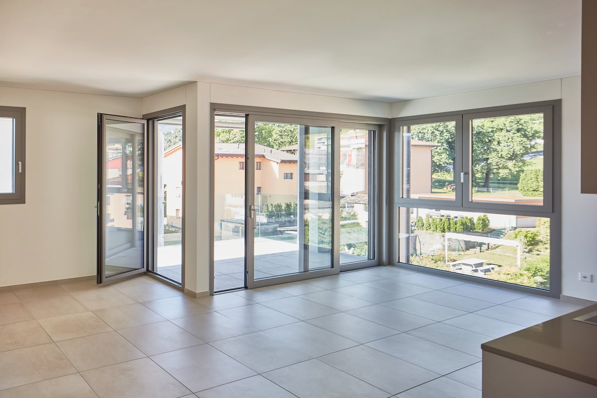 4 ½ rooms apartment