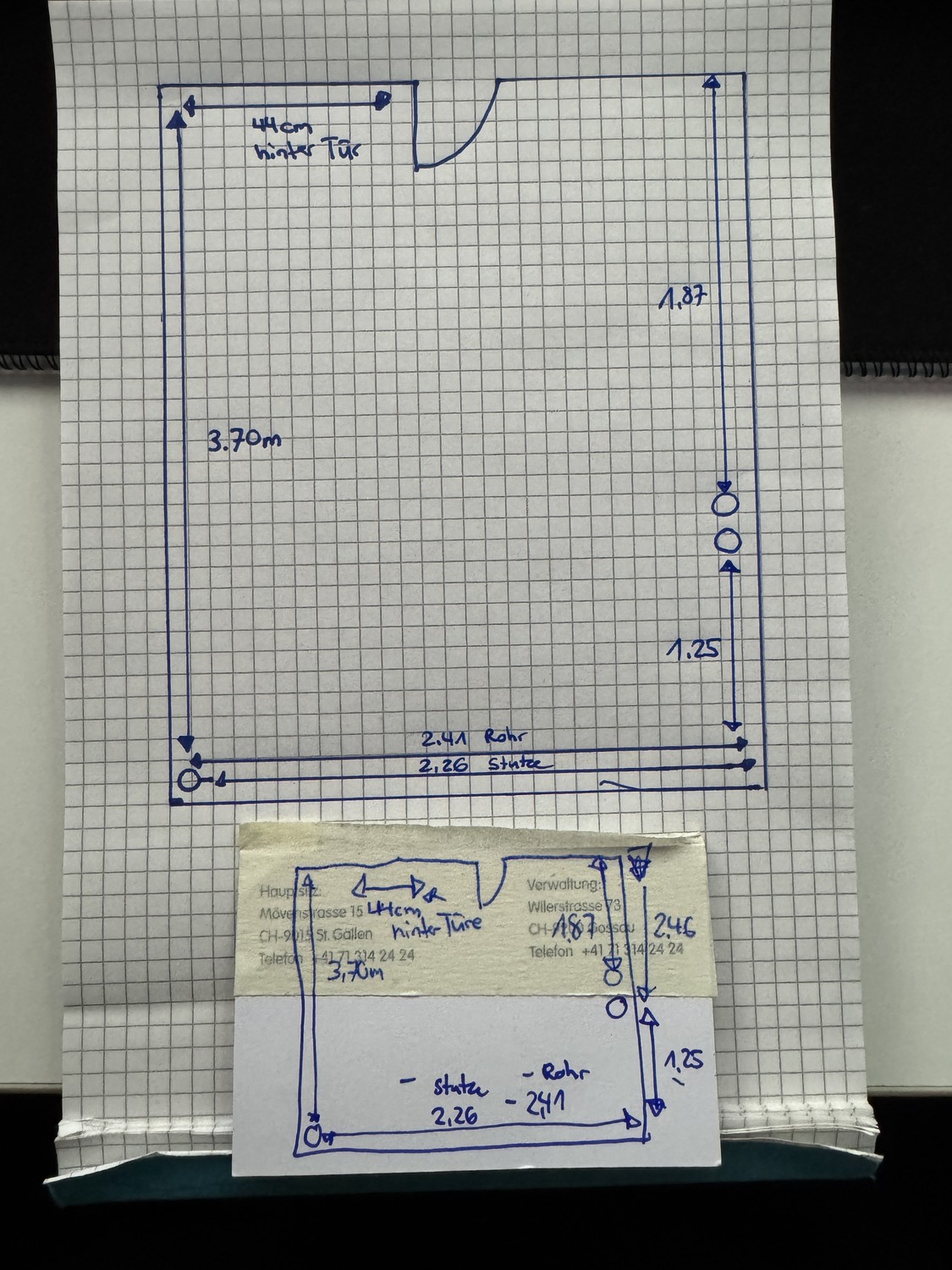 10m² commercial