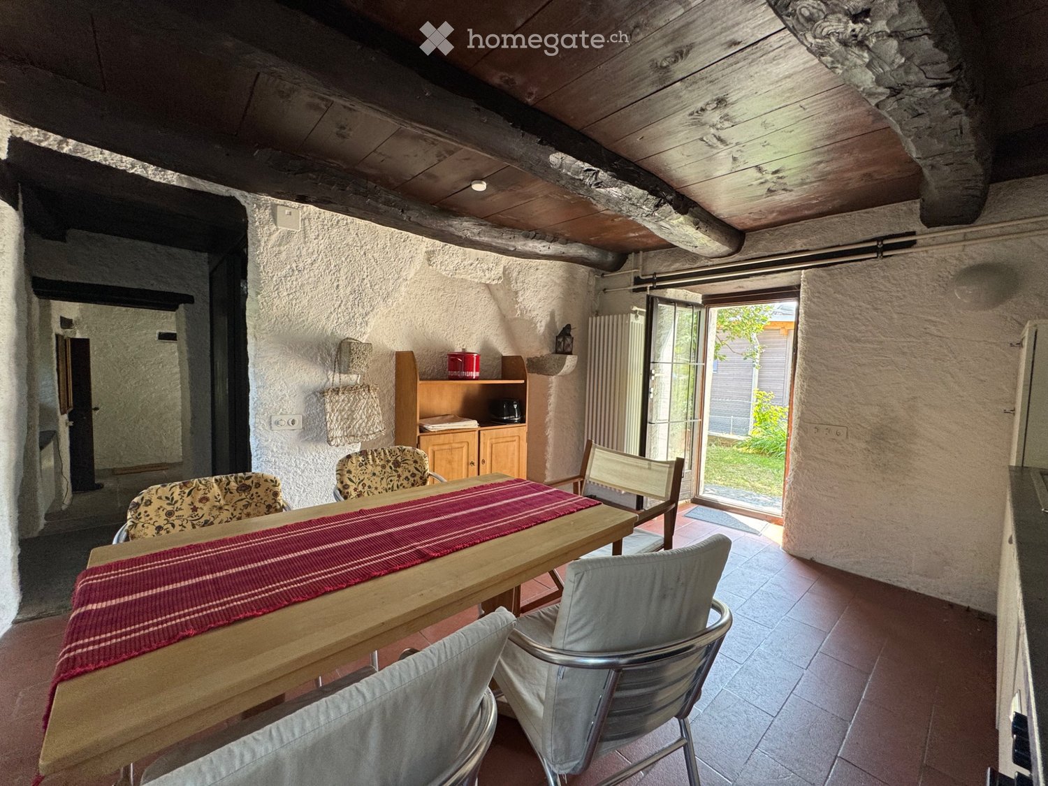 4 rooms single house