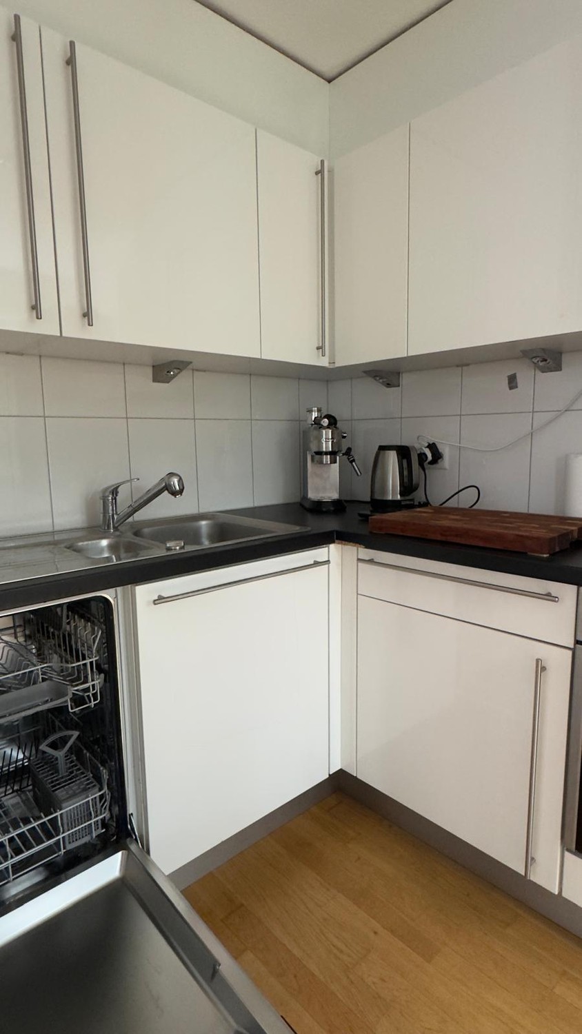 1 ½ rooms apartment