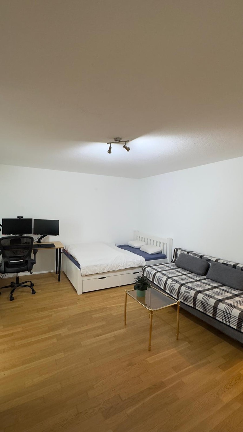 1 ½ rooms apartment