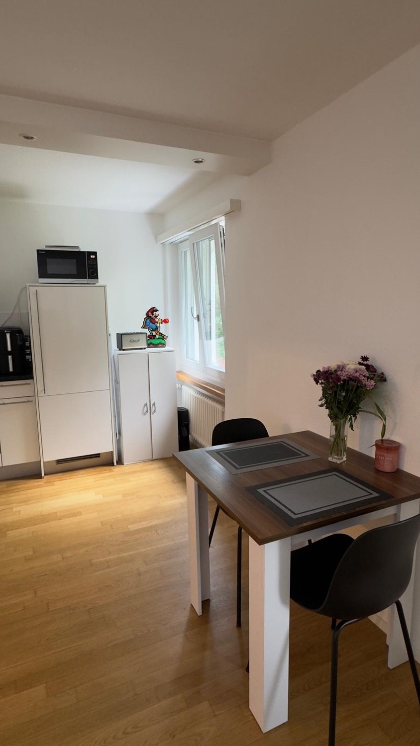 1 ½ rooms apartment