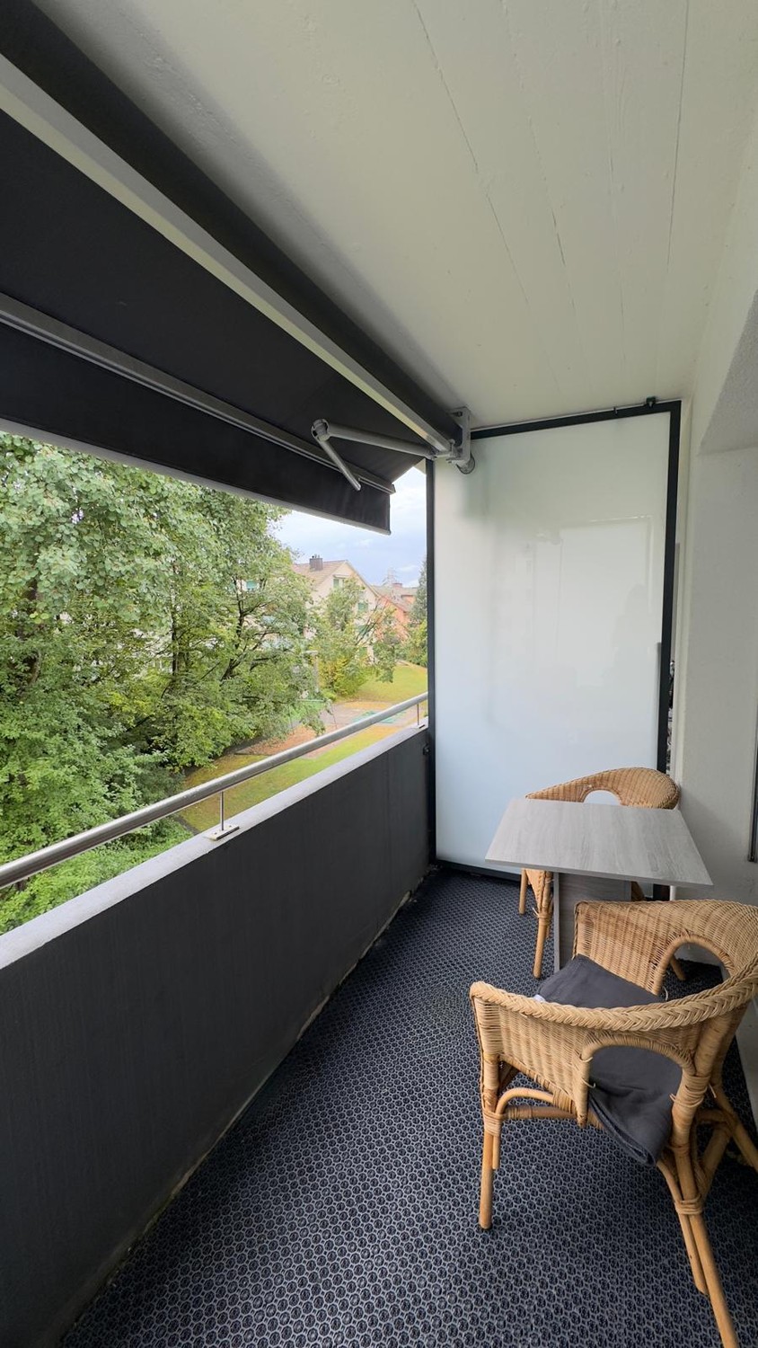 1 ½ rooms apartment
