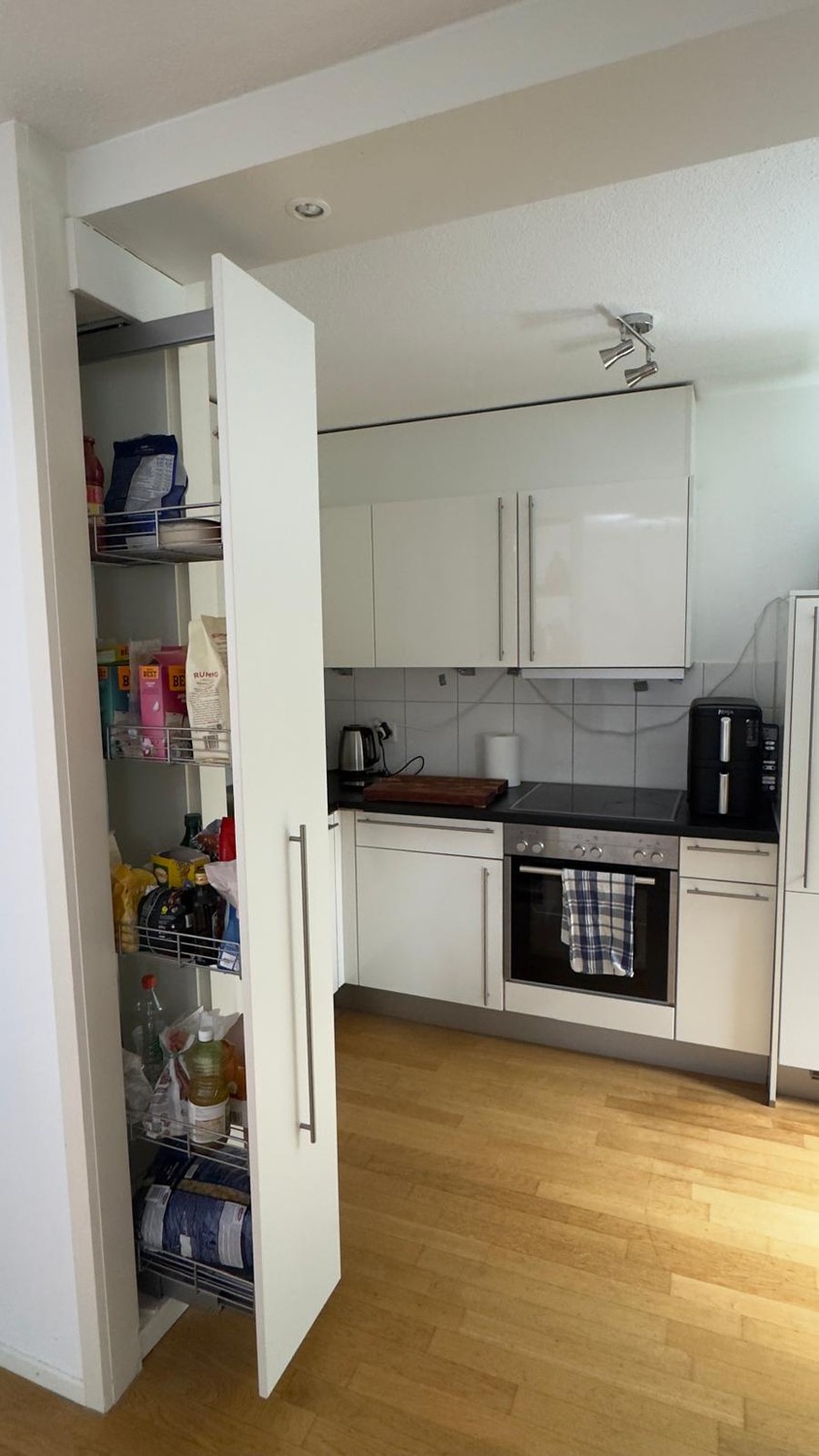 1 ½ rooms apartment