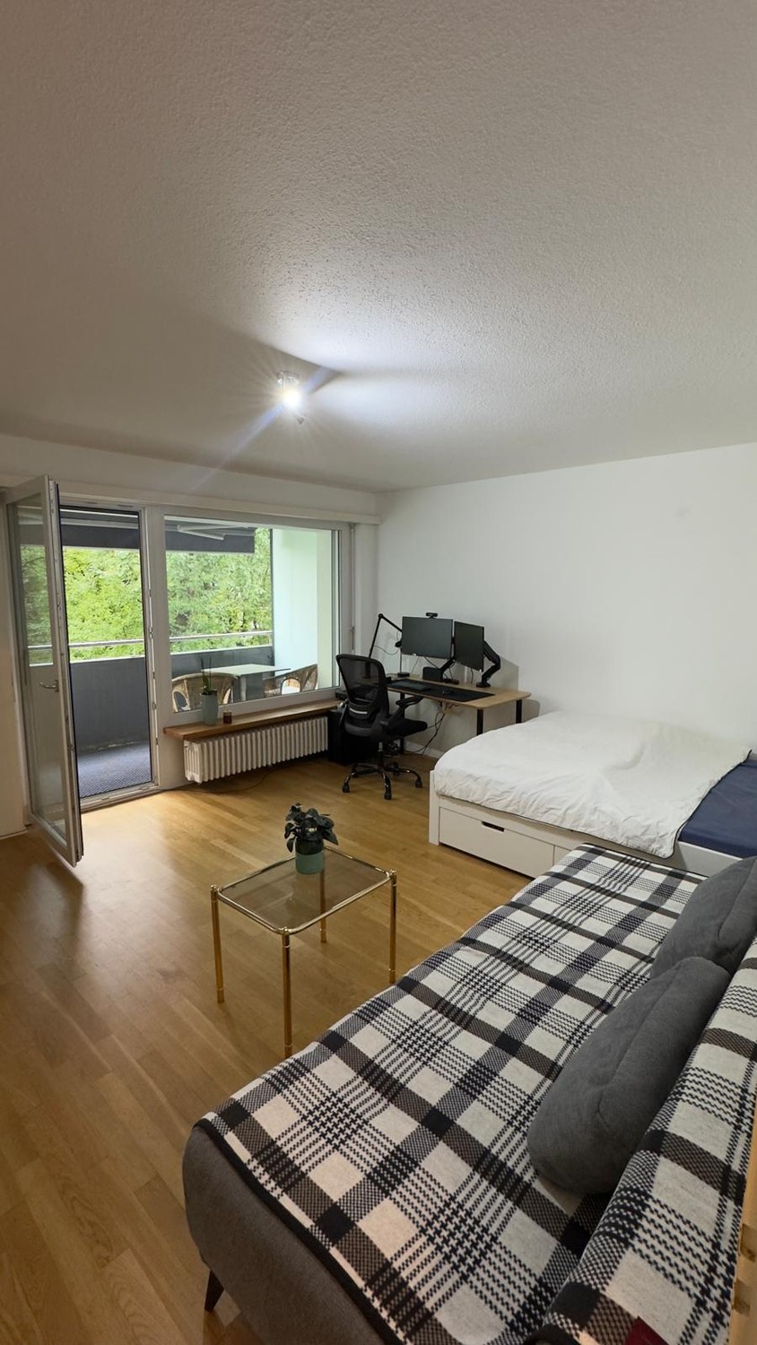 1 ½ rooms apartment
