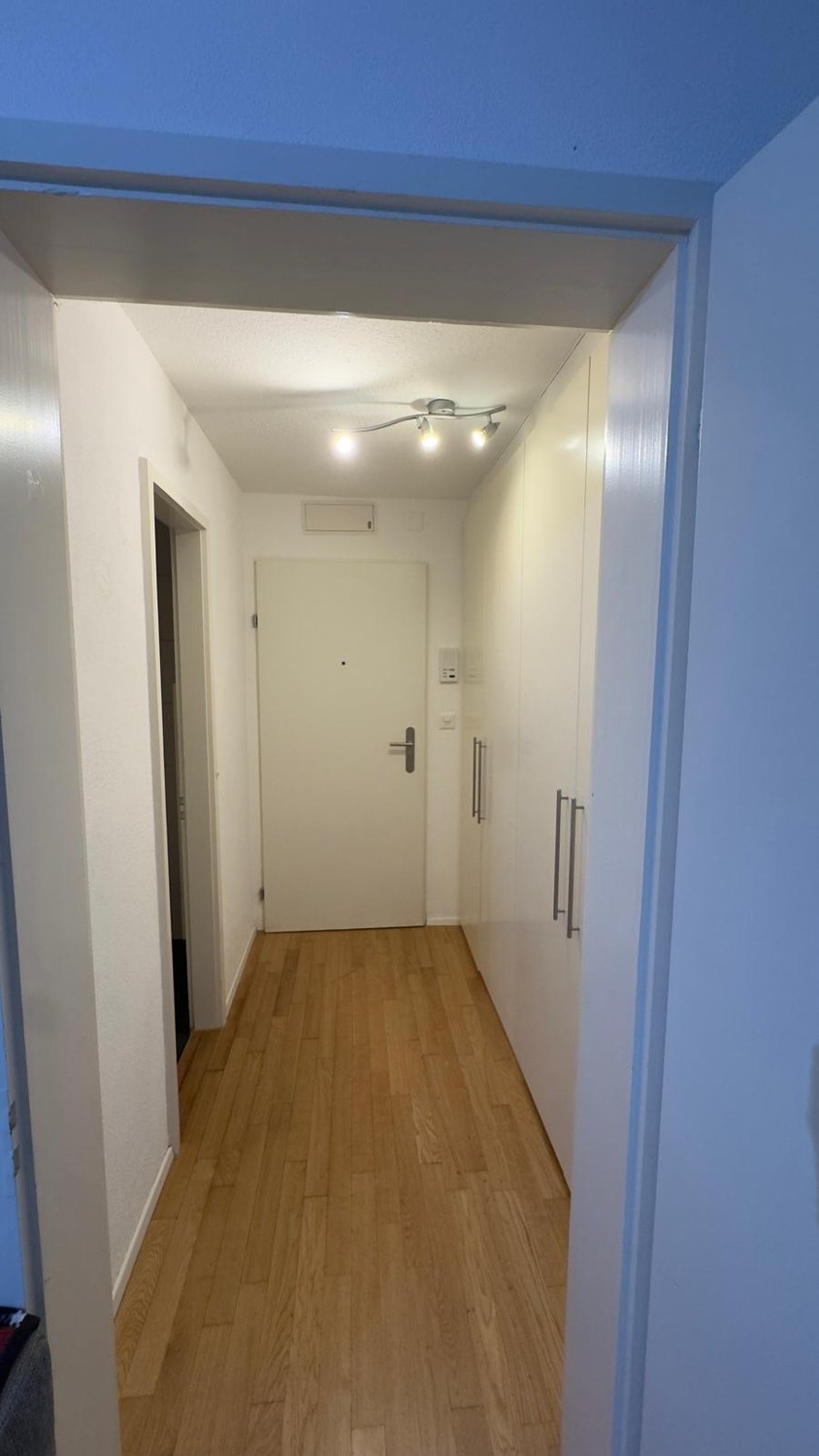 1 ½ rooms apartment