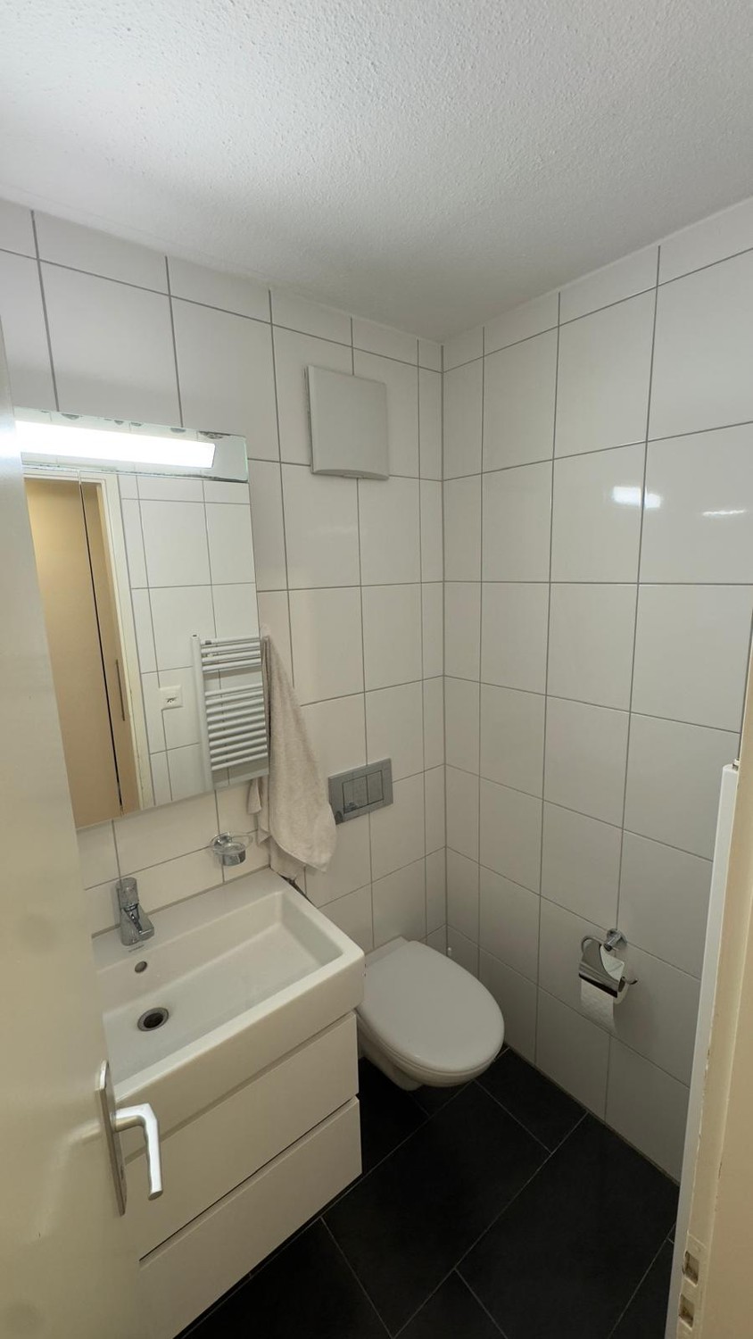 1 ½ rooms apartment