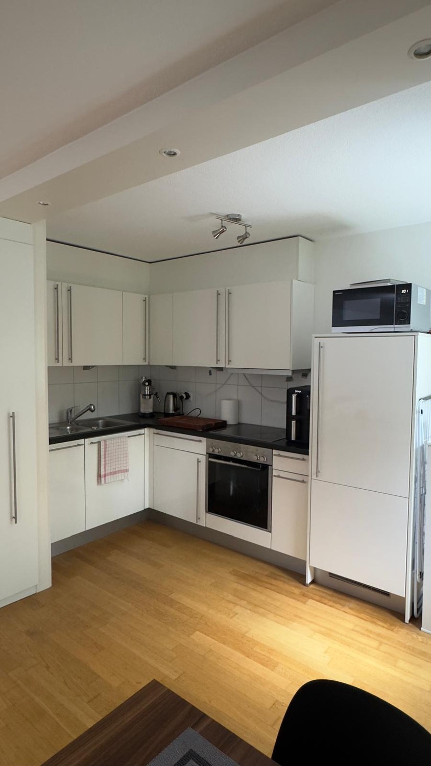 1 ½ rooms apartment