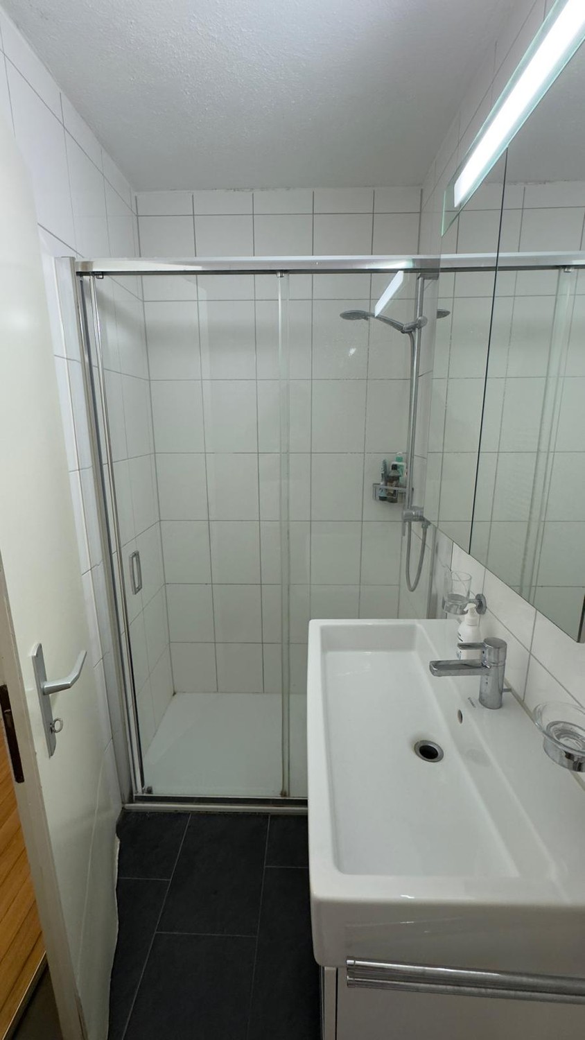 1 ½ rooms apartment